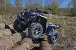 Access Adventure 600 EFI EPS Traktorimönkijä