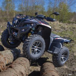 Access Adventure 600 EFI EPS Traktorimönkijä