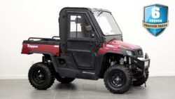 TRAPPER 550 UTV T1 EPS Traktorimönkijä LÄMPÖHYTILLÄ - Image 2