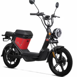 Keeway E-Zi Mini 1000 punainen sähköskootteri