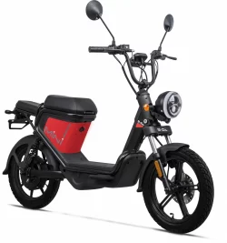Keeway E-Zi Mini 1000 punainen sähköskootteri