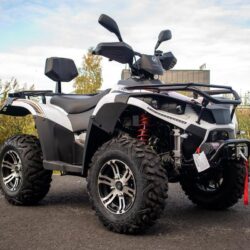 KEEWAY GTS 520 EFI EPS Traktorimönkijä