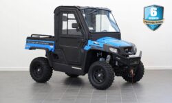 TRAPPER 550 UTV T1 EPS Traktorimönkijä LÄMPÖHYTILLÄ