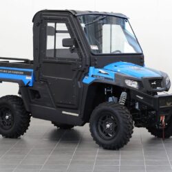 TRAPPER 550 UTV T1 EPS Traktorimönkijä LÄMPÖHYTILLÄ
